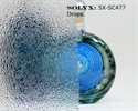 Picture of SOLYX: SX-SC477 Drops.   90cm wide